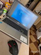 img 1 attached to 15.6" ASUS E510MA-BQ859W 1920x1080 laptop, Intel Celeron N4020 1.1 GHz, RAM 4 GB, Intel UHD Graphics 600, Windows 11 Home, RU, 90NB0Q65-M000T0, black review by DoYun Hwang ᠌