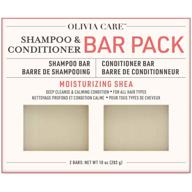 shampoo conditioner solid olivia care logo