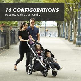 img 3 attached to Ultimate Mobility: Baby Jogger City Select Jet Single Stroller - Explore with Ease!