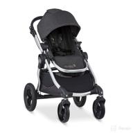 ultimate mobility: baby jogger city select jet single stroller - explore with ease! logo