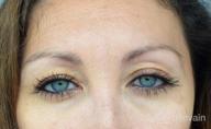 img 3 attached to Maybelline New York Mascara The Falsies Lash Lift, black review by Chun Hee Kim ᠌