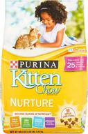 purina kitten chow nurture pound logo