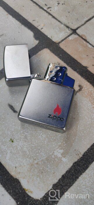 img 3 attached to 🔥 Silver Arc Zippo 65828 Lighter Insert review by Cha Eunu ᠌