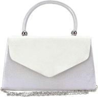 dasein clutches cocktail handbags glittering women's handbags & wallets ~ clutches & evening bags logo