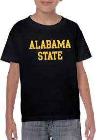 img 1 attached to Michigan Wolverines Basic Block T Shirt Boys' Clothing : Tops, Tees & Shirts