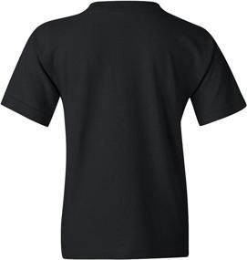 img 2 attached to Michigan Wolverines Basic Block T Shirt Boys' Clothing : Tops, Tees & Shirts