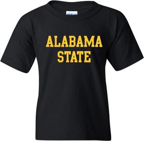 img 4 attached to Michigan Wolverines Basic Block T Shirt Boys' Clothing : Tops, Tees & Shirts