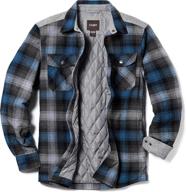 мужская стеганая фланелевая куртка-рубашка, полностью уличное пальто на хлопковой подкладке из мягкой ткани с начесом логотип