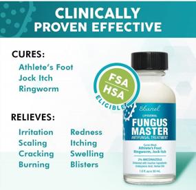 img 3 attached to Ultimate Fungus Treatment Bundle: 1 Oz Solution + 2 Pack 40% Urea Cream 4.6 Oz