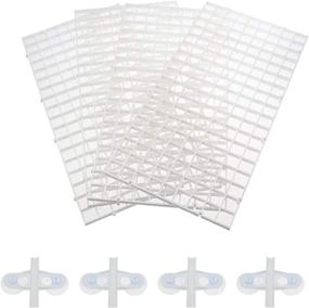 img 4 attached to Senzeal Aquarium Divider Нижняя изоляция
