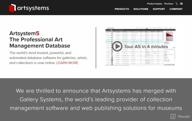 img 1 attached to Artsystems review by Srinivas Johnson