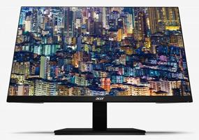 img 2 attached to Acer V277U: 2560X1440P FreeSync Monitor with Adaptive Sync and V7 Speakers