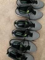 картинка 1 прикреплена к отзыву Skechers Work Men's Flex Advantage Shoes and Loafers: Comfortable Slip-Ons for Men от Kartik Starks