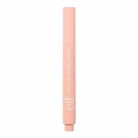 img 1 attached to E.L.F. Flawless Brightening Concealer, Illuminating & Highlighting Face Makeup, Conceals Dark Under Eye Circles, Light 23 C, 0.07 Fl Oz