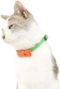 img 2 attached to HoneyBunny Collar Bowtie Original Breakaway Cats