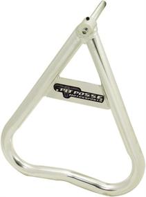 img 4 attached to Pit Posse PP3076 Aluminum Triangle Side Stand for Dirt Bike Motorcycles: A Sturdy and Reliable Solution