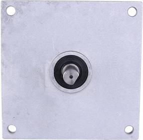 img 3 attached to Premium Rareelectrical Salt Spreader Motor - Compatible With Buyers Tgsuvpro Salts Spreaders, PART Numbers W-8018, EX-0712, 300-5693, And More