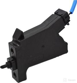 img 1 attached to 🚗 Munirater Fuel Filler Door Opener Actuator: Ideal Replacement for 2011-2015 Hyundai Sonata 2.4L 2.0L L4 Engines - Replaces 815903S000 Assembly