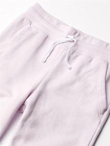 img 2 attached to Under Armour Fleece Joggers Cerise Girls' Clothing - Active