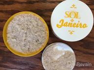 img 1 attached to Get Perfectly Smooth Skin With SOL DE JANEIRO Bum Bum Body Scrub - 7.7Oz review by Mike Kimball