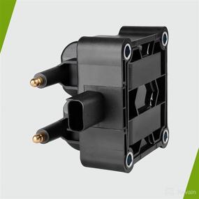 img 1 attached to 🚗 Автозапчасть IGNITION COIL от AUTOSAVER88 - Совместима с Chrysler PT Cruiser, Dodge Caravan/Neon/Stratus/Viper/RAM, Jeep Liberty/Wrangler, Mini Cooper - Высокое качество (1 шт.)