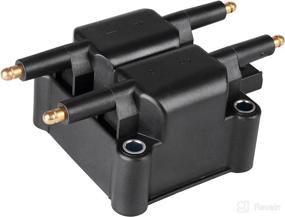 img 4 attached to 🚗 Автозапчасть IGNITION COIL от AUTOSAVER88 - Совместима с Chrysler PT Cruiser, Dodge Caravan/Neon/Stratus/Viper/RAM, Jeep Liberty/Wrangler, Mini Cooper - Высокое качество (1 шт.)