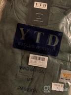 картинка 1 прикреплена к отзыву Stylish and Comfortable YTD Fashion Casual Placket T Shirts for Every Occasion от Chris Pacino