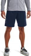 under armour graphic shorts graphite sports & fitness for team sports logo