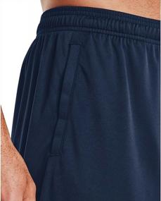 img 2 attached to Under Armour Graphic Shorts Graphite Sports & Fitness for Team Sports