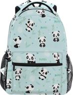 attx panda backpack school backpacks backpacks and kids' backpacks logo