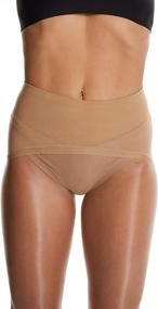 img 2 attached to Experience Comfort And Durability With Frola'S Ultra-Thin 0D Seamless Silk Stockings For Women