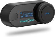 bluetooth-связь freedconn для мотоциклов universal логотип