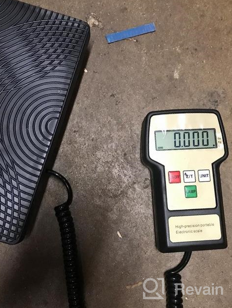 img 1 attached to OEMTOOLS 24560 Digital Refrigerant Scale, 240 Lbs. Capacity, 1 Pack review by Pranav Osman