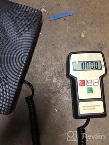 img 5 attached to OEMTOOLS 24560 Digital Refrigerant Scale, 240 Lbs. Capacity, 1 Pack