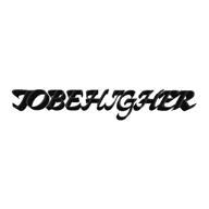 tobehigher logo