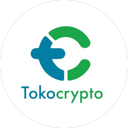 tokocrypto логотип