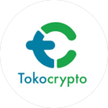 Logotipo de tokocrypto