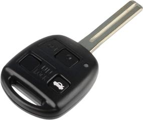 img 2 attached to 1997-2005 Lexus Key Fob - HYQ1512V Keyless Entry Remote for ES300, GS300, GS400, GS430, IS300, LS400