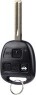 1997-2005 lexus key fob - hyq1512v keyless entry remote for es300, gs300, gs400, gs430, is300, ls400 логотип