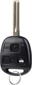 img 3 attached to 1997-2005 Lexus Key Fob - HYQ1512V Keyless Entry Remote for ES300, GS300, GS400, GS430, IS300, LS400