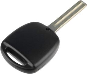 img 1 attached to 1997-2005 Lexus Key Fob - HYQ1512V Keyless Entry Remote for ES300, GS300, GS400, GS430, IS300, LS400