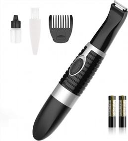 img 4 attached to Cordless Dog Clippers: The Ultimate Grooming Tool For Your Furry Friend