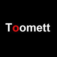 toomett логотип