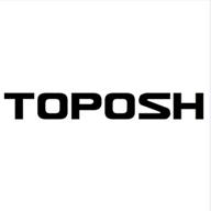 toposh logo