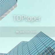 toptoper logo