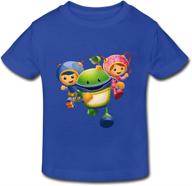 tbtj umizoomi shirts girls toddler girls' clothing ~ tops, tees & blouses logo