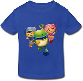 img 1 attached to TBTJ Umizoomi Shirts Girls Toddler Girls' Clothing ~ Tops, Tees & Blouses