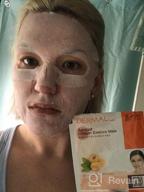 img 1 attached to 16-Pack Korean Face Mask Collection: The Ultimate Supreme For Every Skin Condition | DERMAL KOREA Collagen Essence Full Face Facial Masks review by Roy Ramos