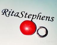 img 1 attached to 👑 Sterling Silver Princess-cut Mini Huggie Hoop Earrings: Ritastephens 3.5x9 Mm review by Kelly Porter