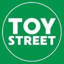 toy street logo